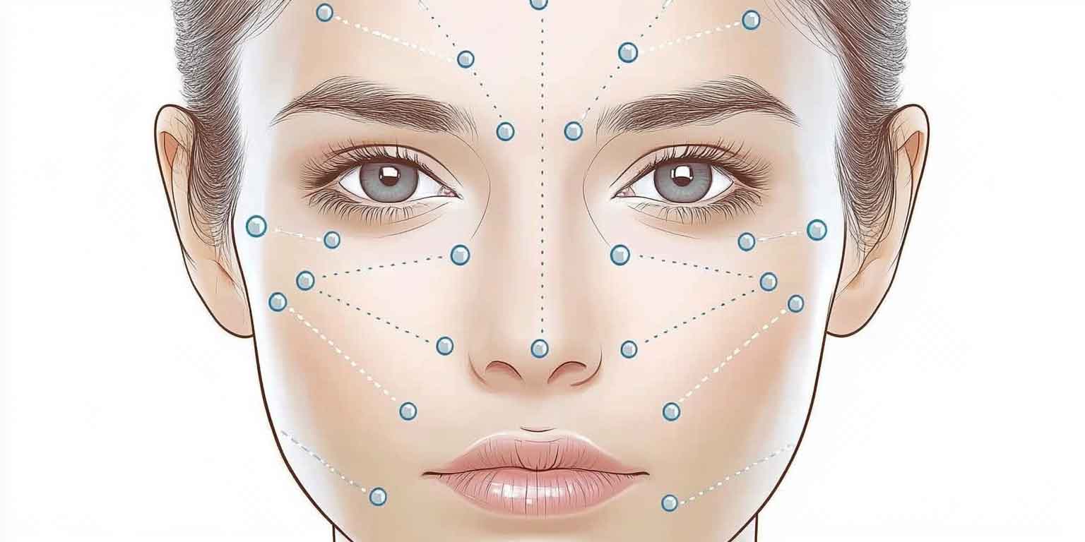 Botox® Injection Sites